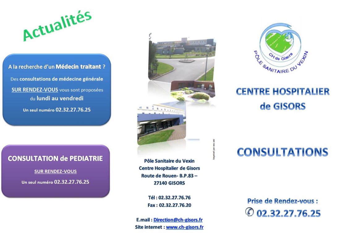 Consultations Externes