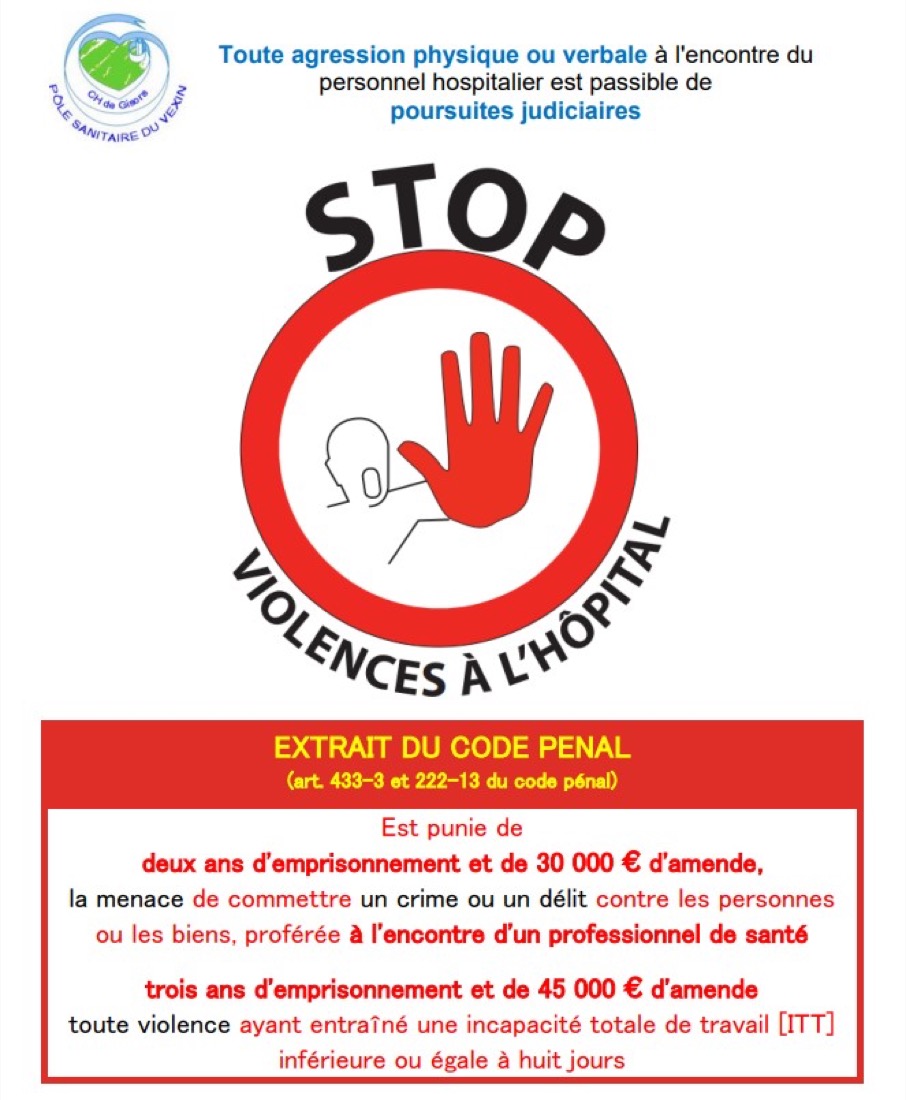 STOP VIOLENCES